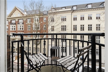 Photo 1. Apartment, Bornholmsgade, København K 