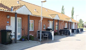 Billede 3. Lejlighed, Skolestien, Haderup 