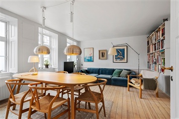 Photo 1. Apartment, Wildersgade, København K 