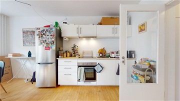 Photo 3. Apartment, Bjelkes Allé, København N 