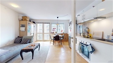 Photo 5. Apartment, Bjelkes Allé, København N 