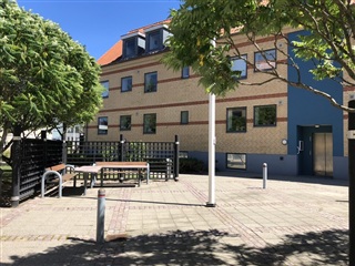 Billede 20. Lejlighed, Borgmester Hassings Vej, Frederikshavn 