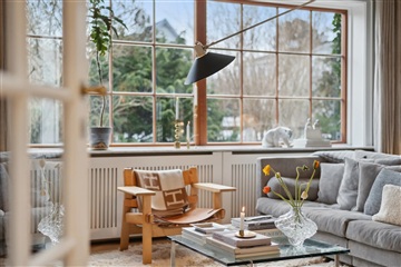 Billede 2. Hus/villa, Bernstorffsvej, Charlottenlund 