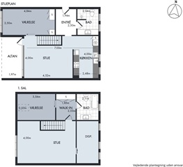 Billede 5. Lejlighed, Falen, Odense C 