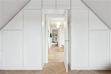 Billede 9. Hus/villa, Bernstorffsvej, Charlottenlund 