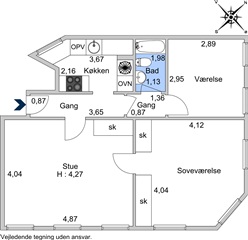 Photo 17. Apartment, Wildersgade, København K 