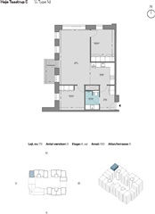 Billede 15. Lejlighed, Bornholms Alle, Taastrup 