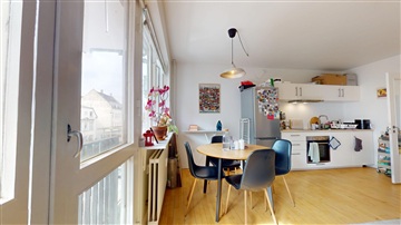 Photo 7. Apartment, Bjelkes Allé, København N 
