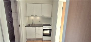 Billede 1. Lejlighed, Borgmester Hassings Vej, Frederikshavn 