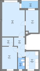 Photo 6. Apartment, Rimmens Alle, Frederikshavn 