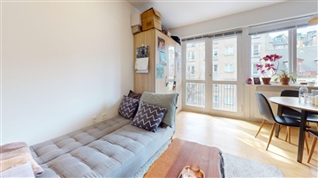 Photo 4. Apartment, Bjelkes Allé, København N 