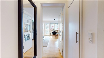 Photo 13. Apartment, Bjelkes Allé, København N 