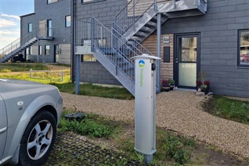 Billede 4. Lejlighed, Fjordudsigten, Ringkøbing 