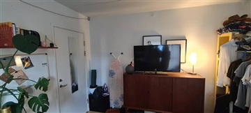 Billede 3. Værelse, Glanshatten, Odense SØ 