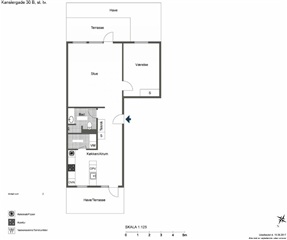 Photo 12. Apartment, Kanslergade, Odense C 
