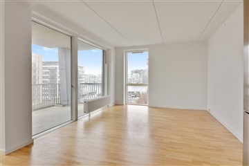 Billede 10. Lejlighed, Axel Heides Gade, København S 