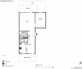 Billede 12. Lejlighed, Kanslergade, Odense C 