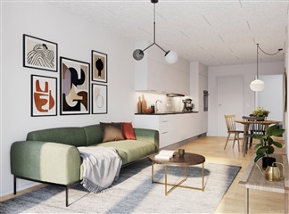 Billede 7. Hus/villa, Birksvej, Silkeborg 