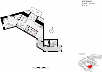 Photo 12. Apartment, Klostervej, Hillerød 