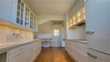 Billede 9. Hus/villa, Sundvænget, Hellerup 