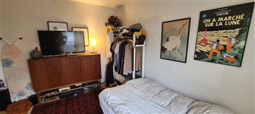 Billede 1. Værelse, Glanshatten, Odense SØ 