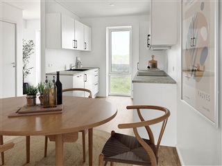 Photo 3. House, Melspjældet, Kirke Hyllinge 