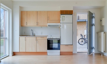 Billede 5. Lejlighed, Rapsmarken, Odense S 