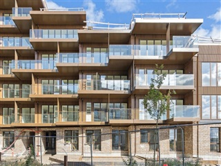 Billede 12. Lejlighed, Søndre Molevej, Køge 