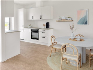 Photo 5. House, Melspjældet, Kirke Hyllinge 