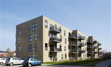 Photo 4. Apartment, Kanslergade, Odense C 