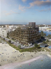 Billede 4. Lejlighed, Søndre Molevej, Køge 