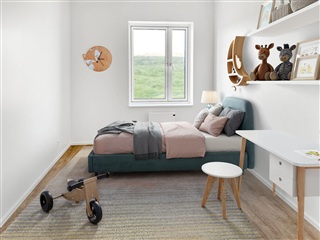 Photo 1. House, Melspjældet, Kirke Hyllinge 