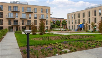 Billede 9. Lejlighed, Eigtveds Alle, Taastrup 