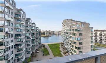 Billede 9. Lejlighed, Islands Brygge, København S 