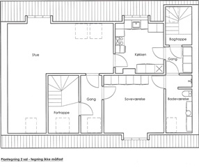 Billede 8. Lejlighed, Jernbanegade, Viborg 