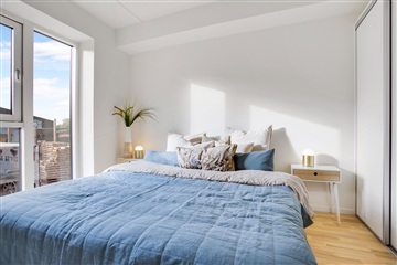 Billede 18. Lejlighed, Søndre Molevej, Køge 