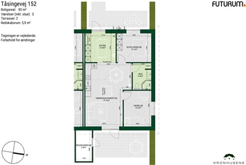 Billede 17. Hus/villa, Tåsingevej, Haderslev 