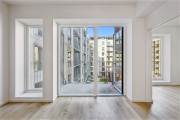 Billede 1. Lejlighed, Grethe Ingmanns Vej, København SV 