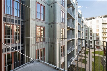 Billede 14. Lejlighed, Grethe Ingmanns Vej, København SV 