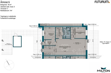 Photo 18. House, Åmose, Ryslinge 
