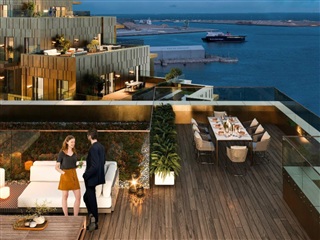 Billede 5. Lejlighed, Søndre Molevej, Køge 