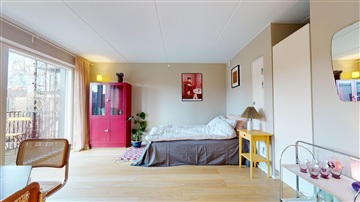 Billede 3. Lejlighed, Vesterfælledvej, København V 