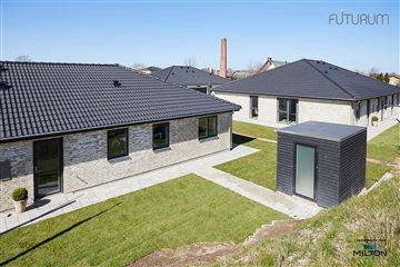 Billede 22. Hus/villa, Hedelundmarken, Odense N 