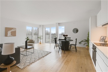 Billede 2. Lejlighed, Amager Strandvej, København S 