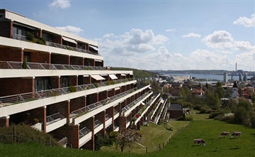 Billede 1. Lejlighed, Frydendal, Aabenraa 