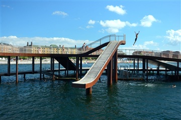 Billede 1. Lejlighed, Islands Brygge, København S 