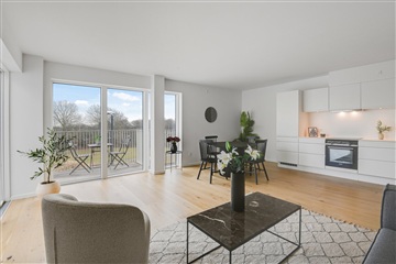 Billede 1. Lejlighed, Amager Strandvej, København S 