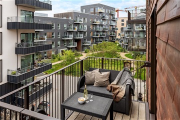 Billede 11. Lejlighed, Strandpassagen, Køge 