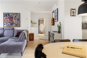 Billede 29. Lejlighed, Strandpassagen, Køge 