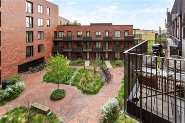 Billede 36. Lejlighed, Strandpassagen, Køge 